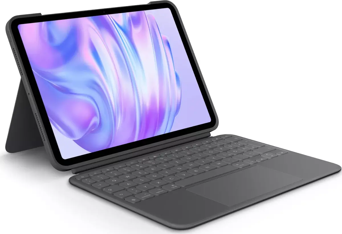 Logitech Combo Touch Keyboard QWERTY UK English Photo 2