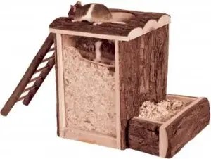 Trixie cage tower for mice 20×20×16 cm - small animal enclosure accessory