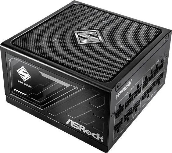 Barošanas bloks ASROCK SL-1000G Steel Legend