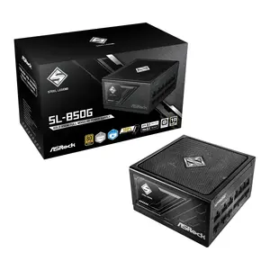 Блок питания Asrock SL-850G Steel Legend 850 Вт