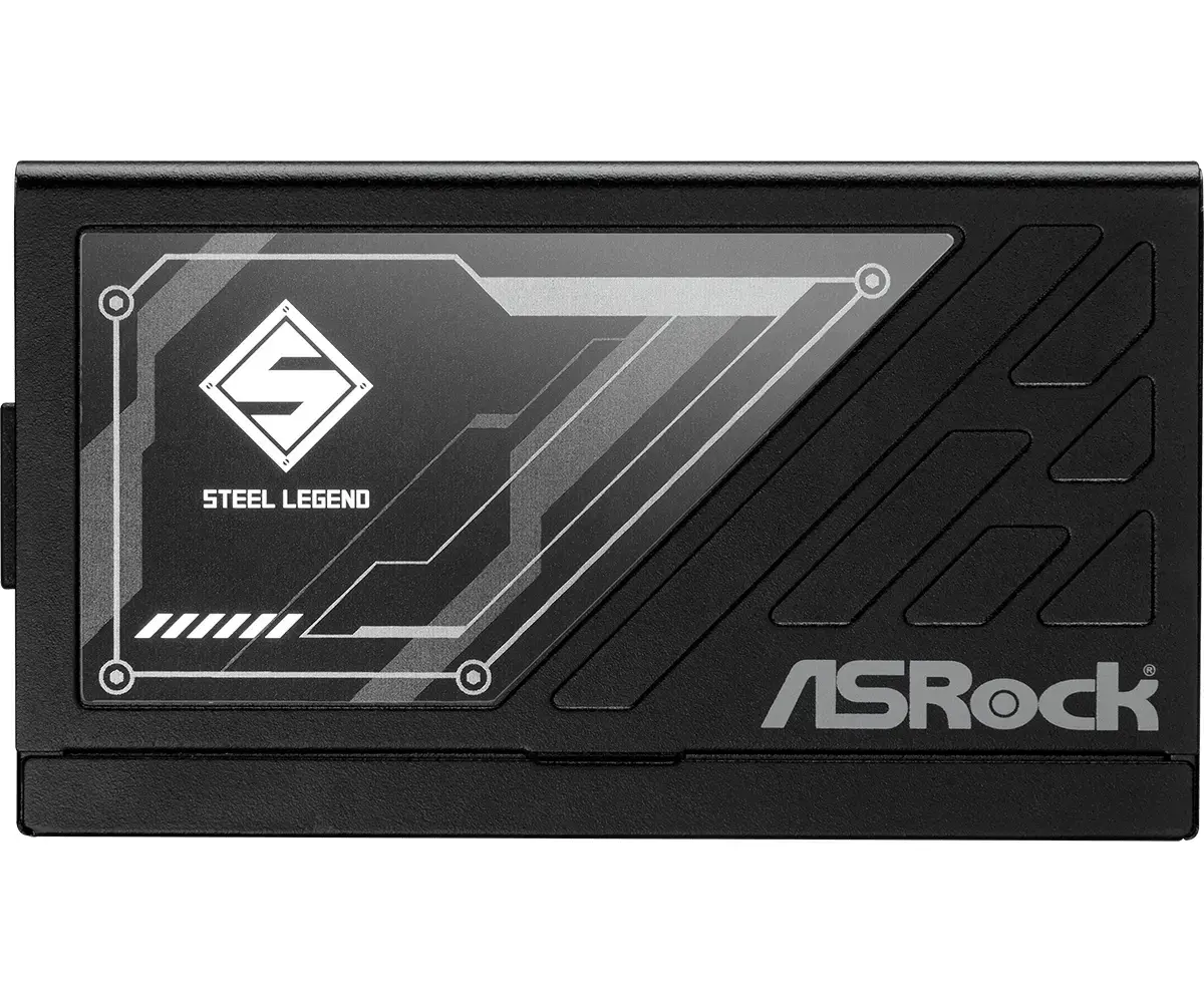 ASRock SL-750G Steel Legend 750 Вт БП Photo 5