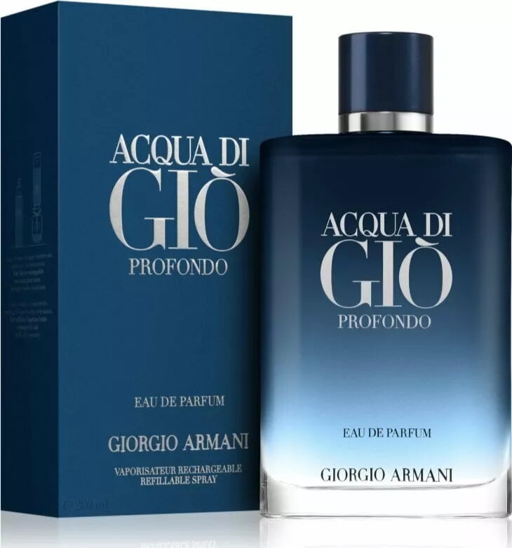 Giorgio Armani Acqua Di Gio Profondo