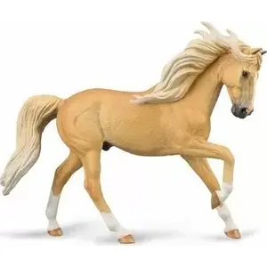 Collecta figūriņa Andalūzijas šķirnes ēzelis palomino — modelis 004-88984