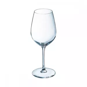 Stemmed drinking glass Arcoroc Sequence 44 cl — 440 ml clear glass, stemmed wine/serving glass