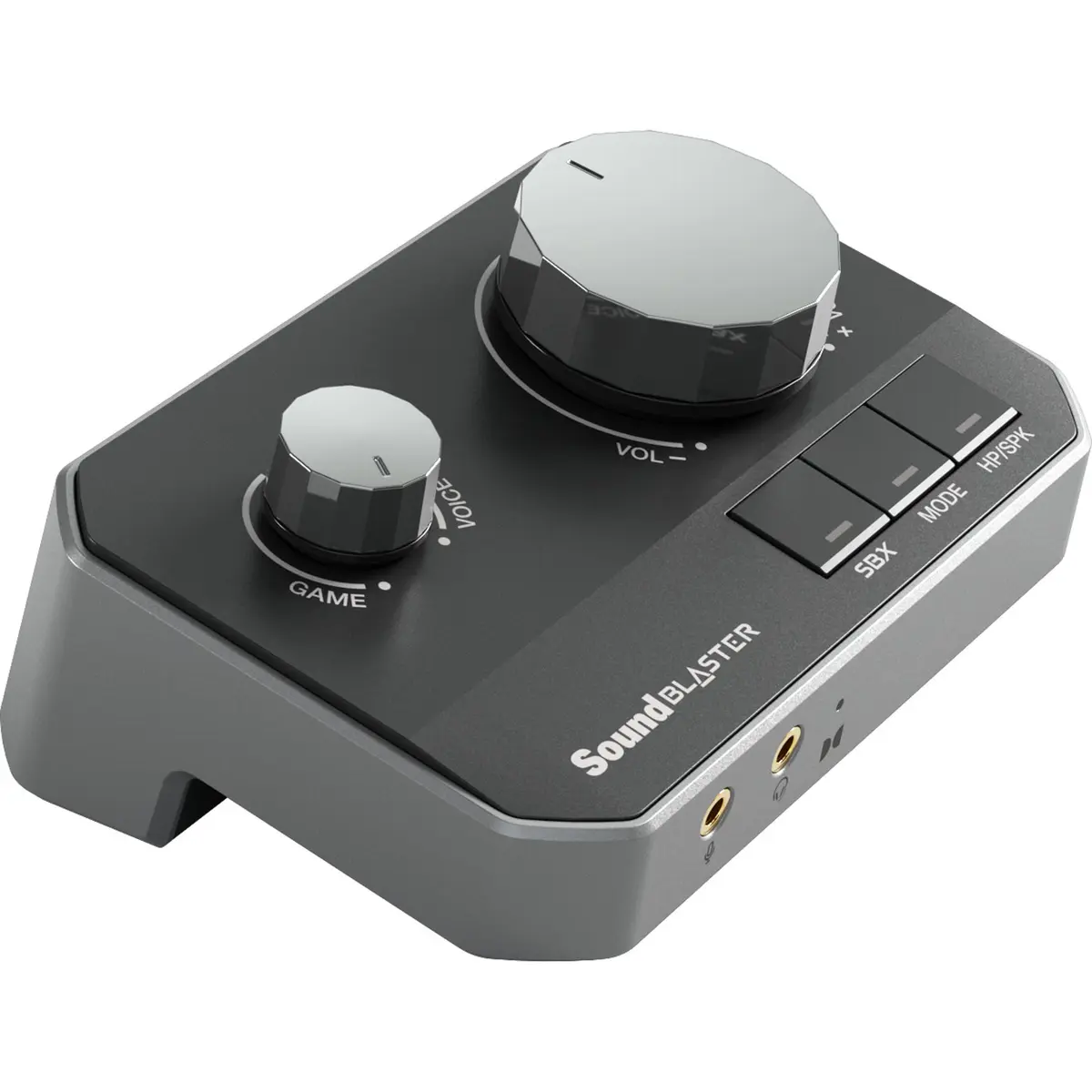 Creative Labs Sound Blaster G8 USB sound card Photo 8