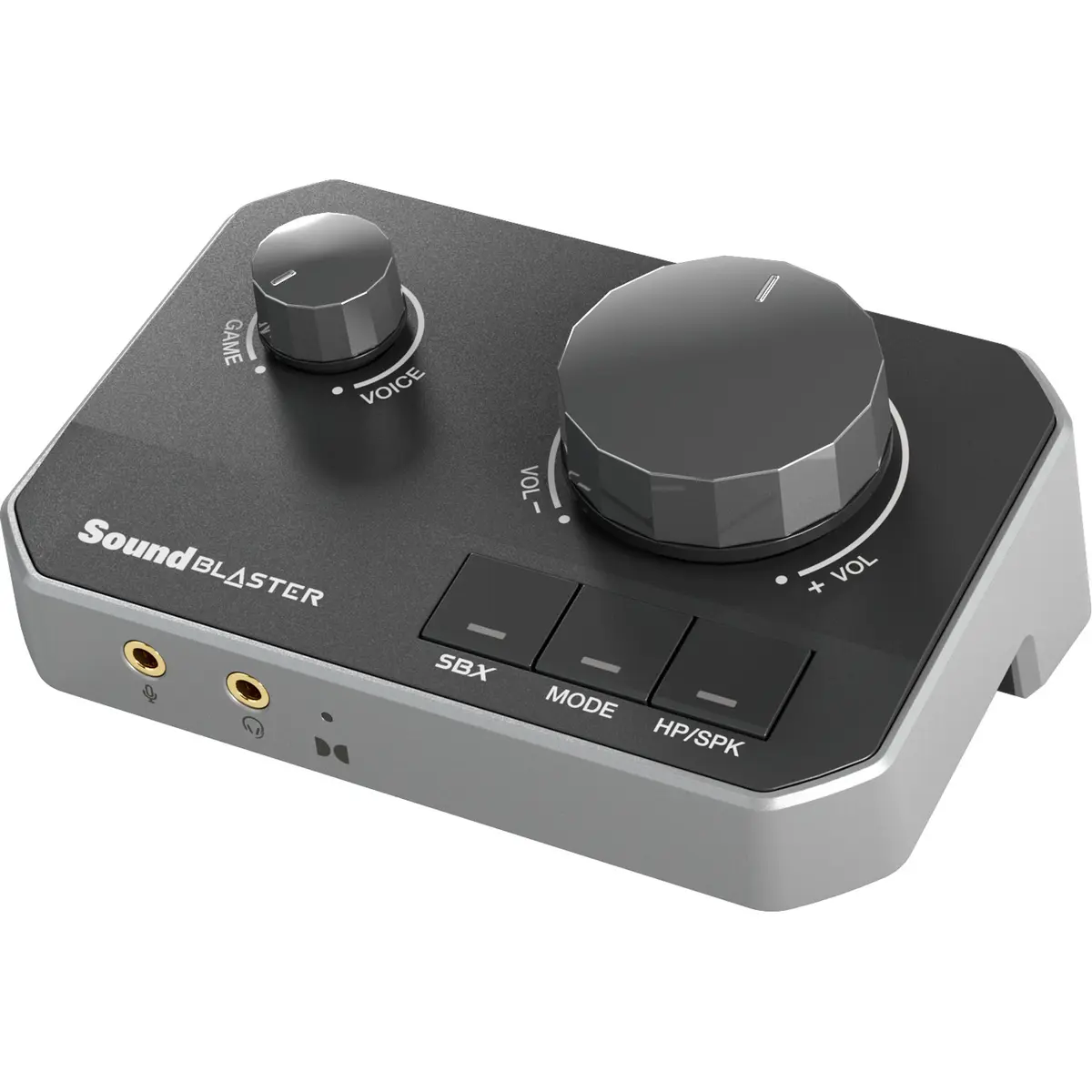 Creative Labs Sound Blaster G8 USB sound card Photo 9