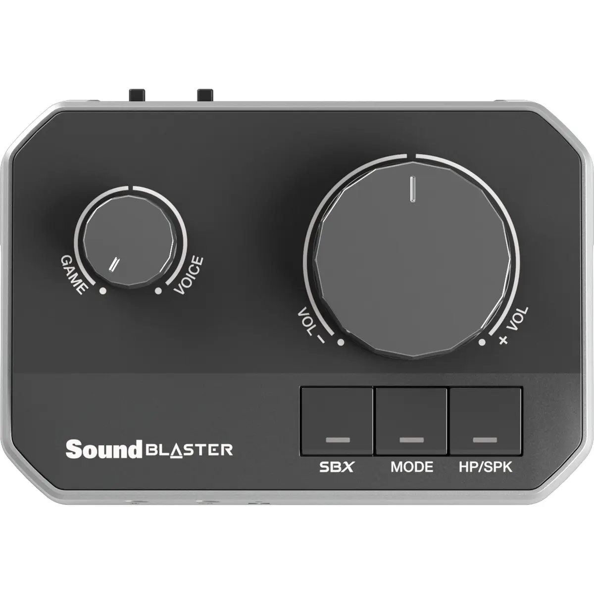 Creative Labs Sound Blaster G8 USB sound card Photo 10