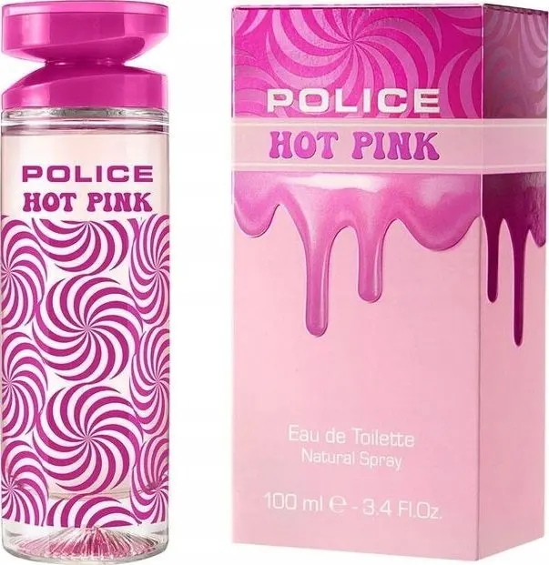 Toaletūdens sprejs Police Hot Pink 30
