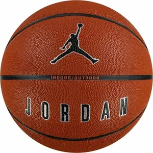 Мяч для баскетбола Jordan Ultimate 2.0 In/Out J1008254-855 коричневый размер 6