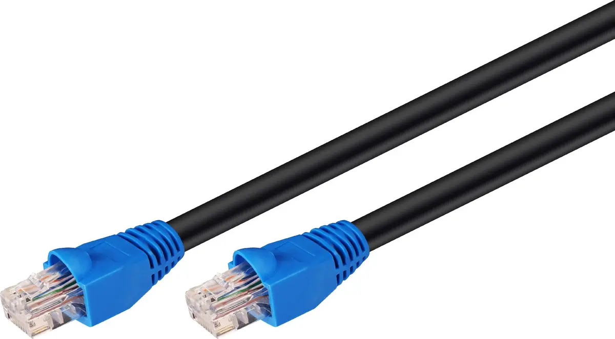 Tīkla kabelis Goobay 94393 RJ-45 Cat6
