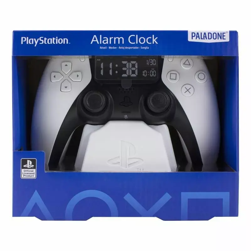 Цифровой будильник Paladone PlayStation 5 DualSense Photo 4