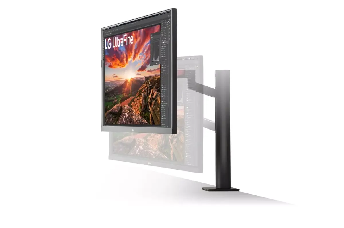 Монитор LG 32UN880K Photo 4