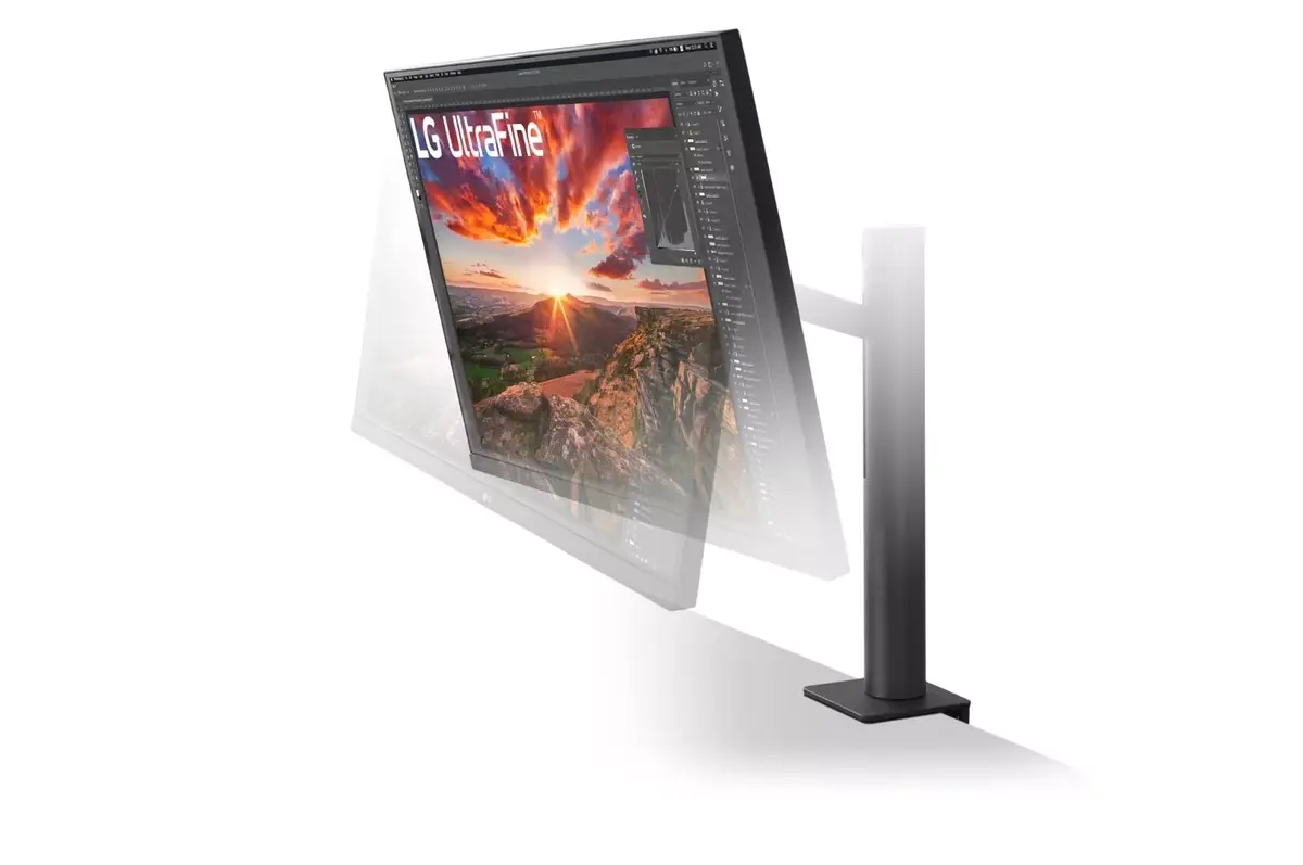 Монитор LG 32UN880K Photo 5