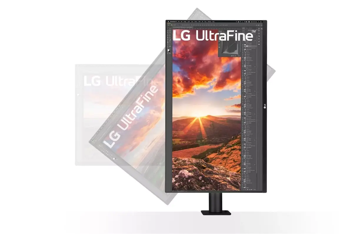Монитор LG 32UN880K Photo 7