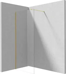 Walk-in shower wall deante KTJ_R38P 80 cm