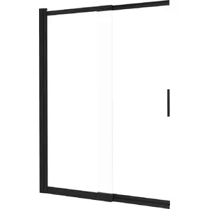 Шторка для ванны deante KTJ_N73R 100 x 140 см стеклянная панель, правая
