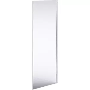 Side shower wall Deante KQH_031S 90 cm glass panel for walk-in showers