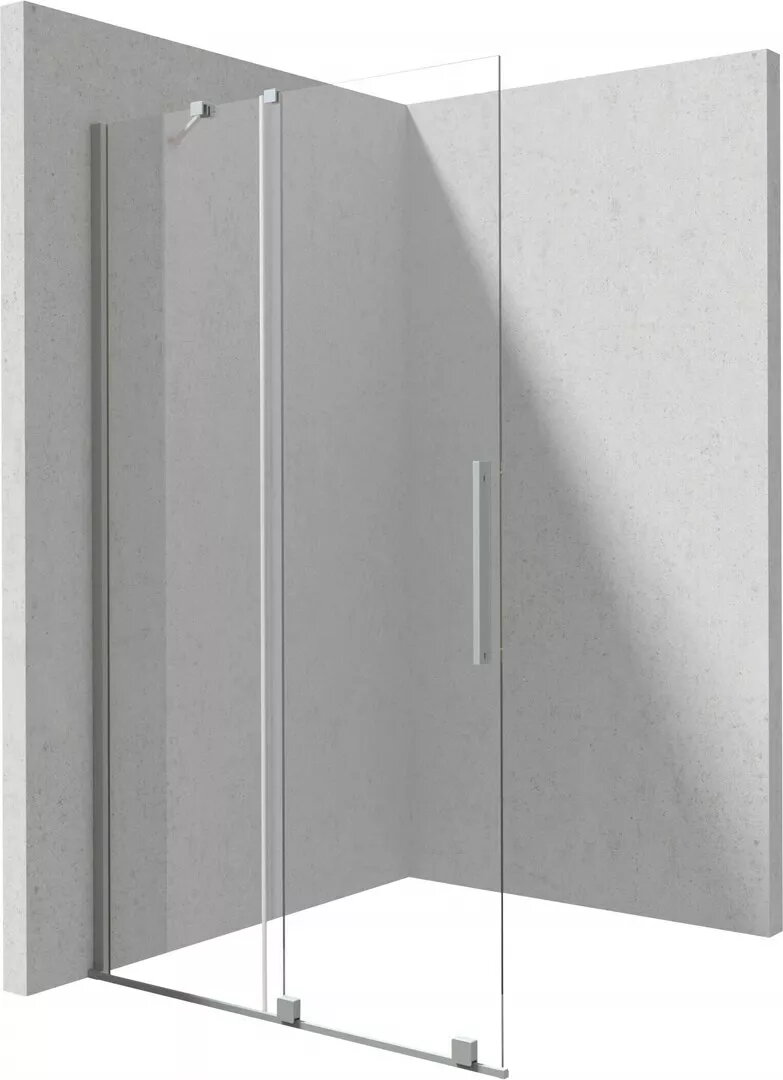 Dušas sieniņa deante KTJ_F32R 120 cm
