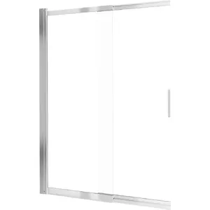 Экран для ванны deante KTJ_073R 100 x 140 см стеклянная перегородка