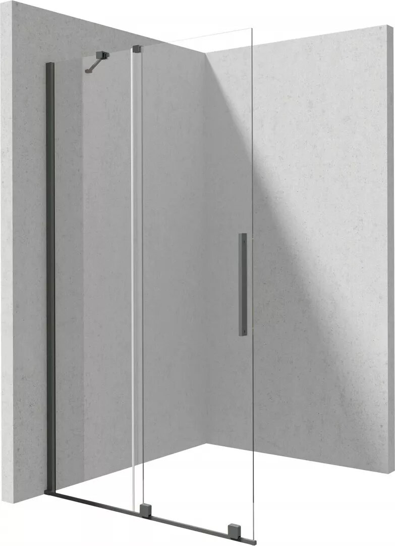 Walk-in dušas siena deante KTJ_D32R 120