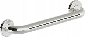 Wall bracket deante NIL_041A, fixed mounting bracket for washbasin/fixture, 30 cm