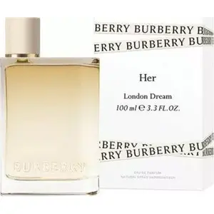Parfimēta ūdens BURBERRY Her London Dream 100 ml — sieviešu aromāts, 100 ml flakons