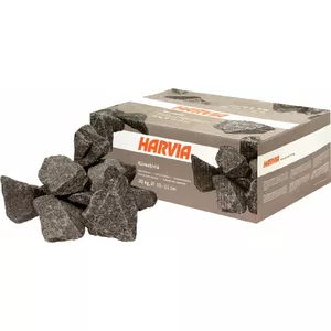Камни для сауны Harvia AC3020 Ø 10–15 см, упаковка 20 кг