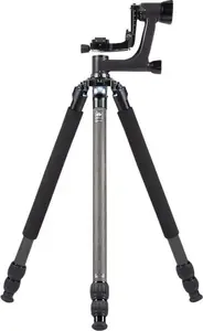 Штатив и карданная головка Sirui R-3213X + PH-10 Carbon — карбоновый штатив Sirui с карданной головкой PH-10