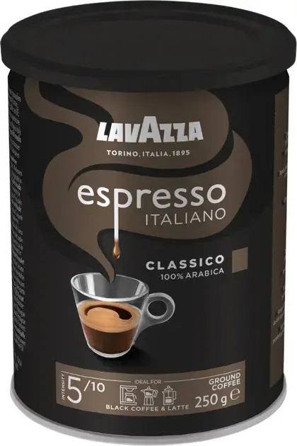 Lavazza Espresso Italiano Classico Maltā kafija