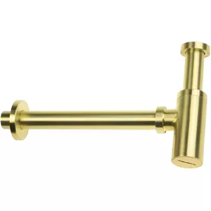 Сифон для раковины Deante NHC_R31K, соединение 1 1/4", высота 150 мм