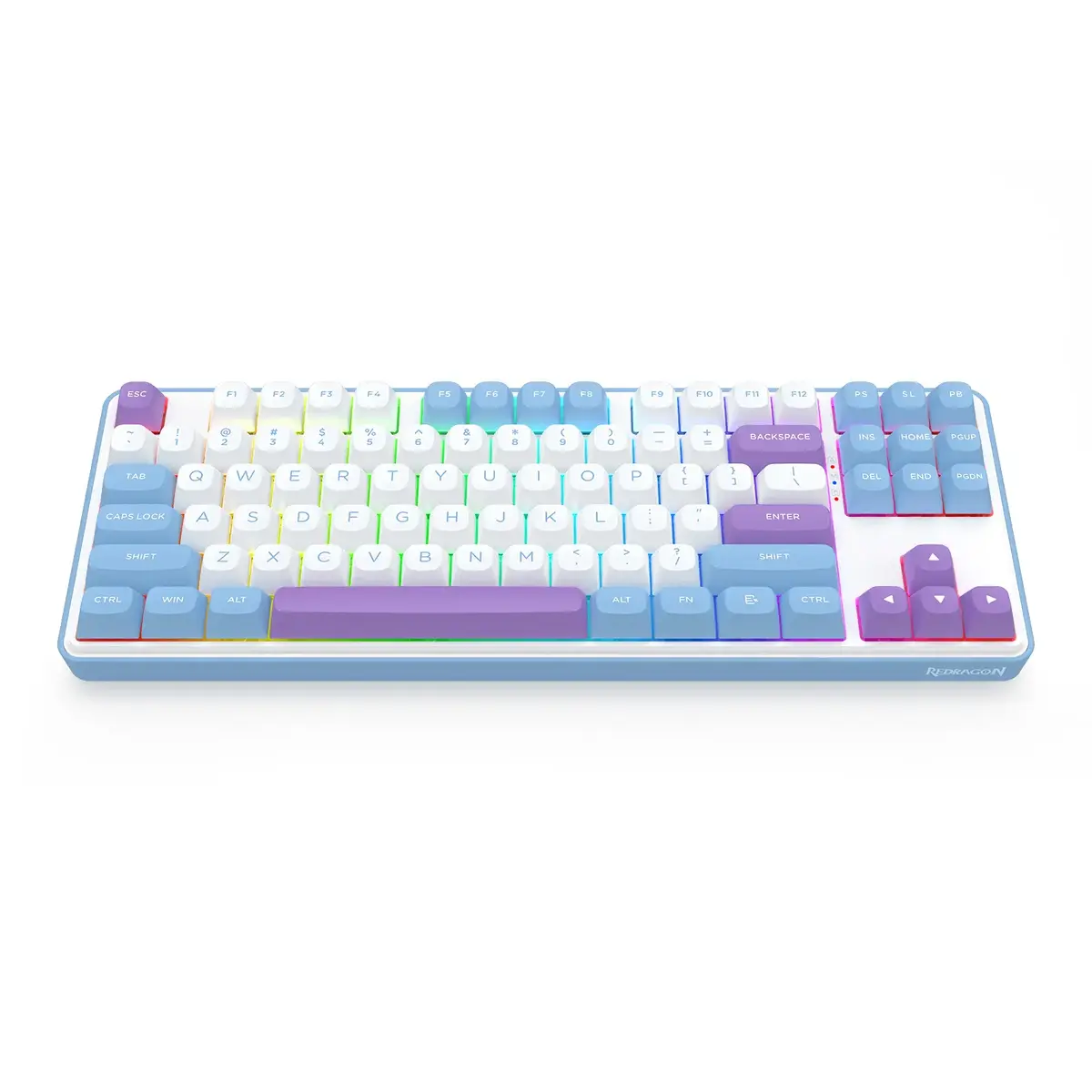 Mechanical Keyboard REDRAGON K707WBP-RGB-PRO Photo 4