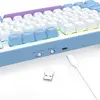 Mechanical Keyboard REDRAGON K707WBP-RGB-PRO Photo 7