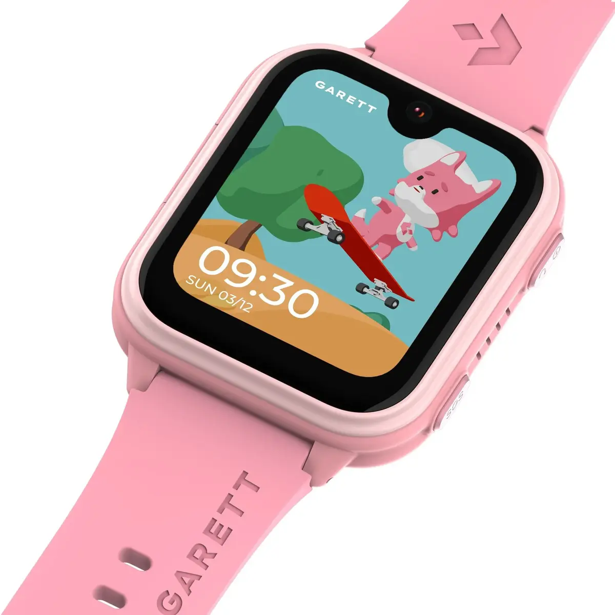 Viedpulkstenis Garett Kids Vibe 4G Photo 4
