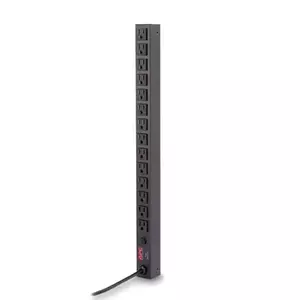PDU APC Basic Rack 0U Beige NEMA 5-15P 14 x NEMA 5-15R