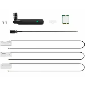 Сетевая карта Lenovo 4XH1N92877 Внутренняя WLAN Wi-Fi 6E M.2
