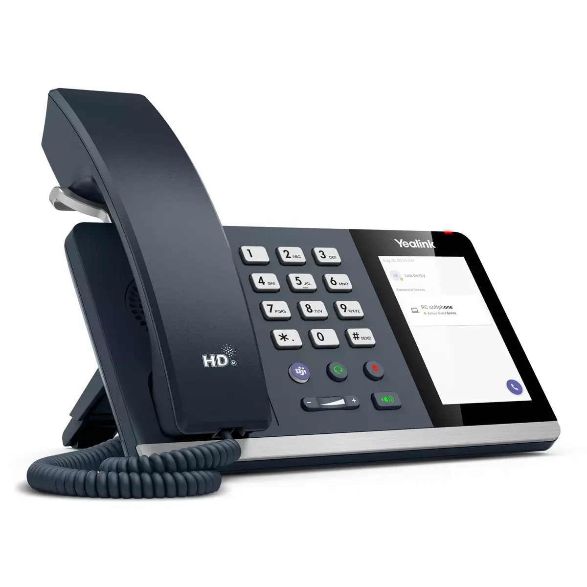 IP-телефон Yealink MP45 Photo 2