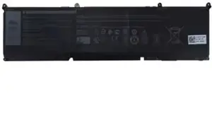 Laptop battery Dell MN79H 55Wh Lithium-ion — replacement battery for compatible Dell notebooks