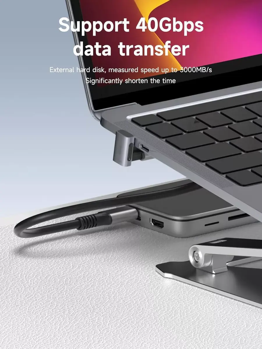 USB kabelis Microconnect MC-USB4AG Photo 3
