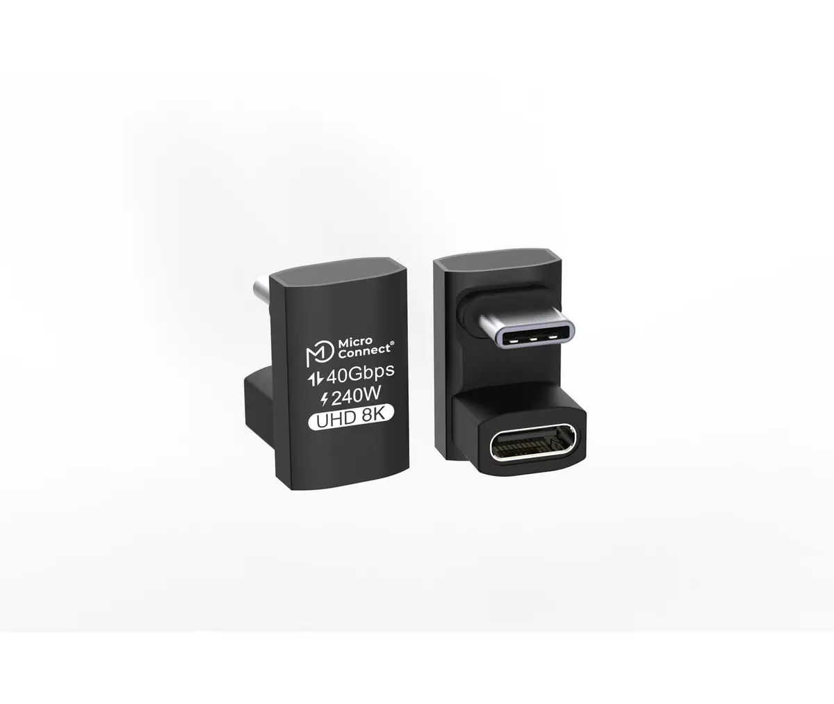 MicroConnect USB4 Gen 3x2 USB-C Adapteris