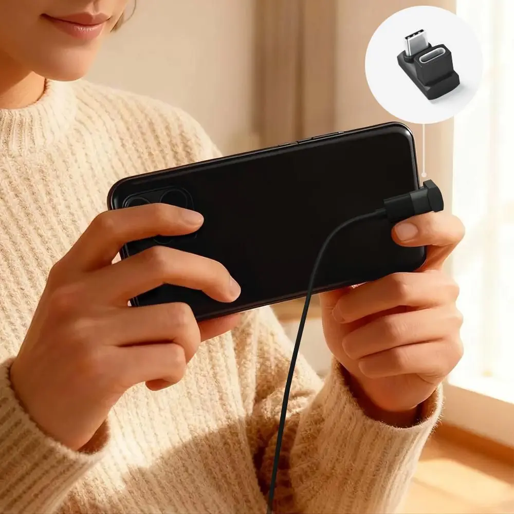Адаптер MicroConnect MC-USB4AG USB-C Photo 2