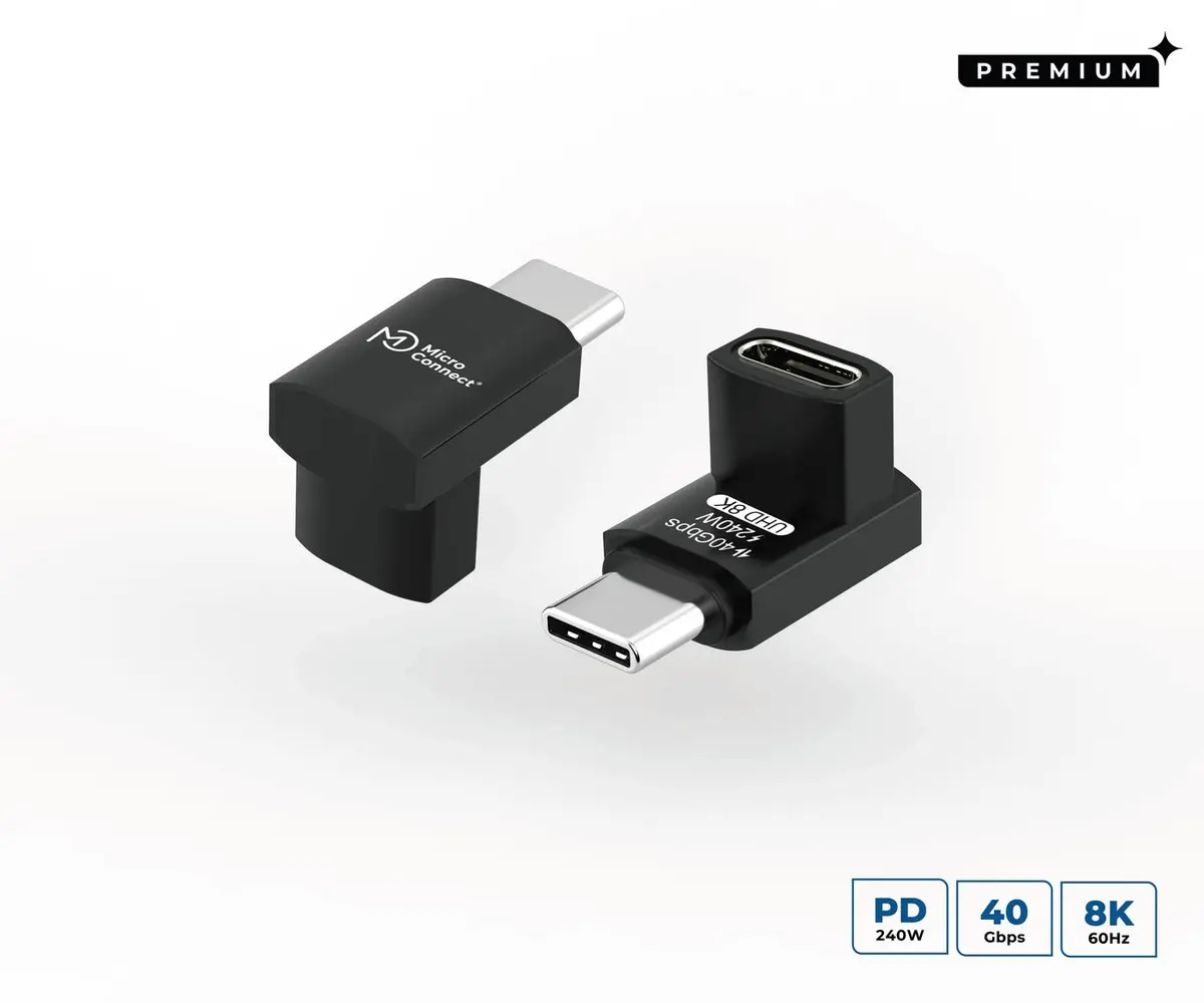 MicroConnect MC-USB4AF USB4 Gen 3x2 USB-C
