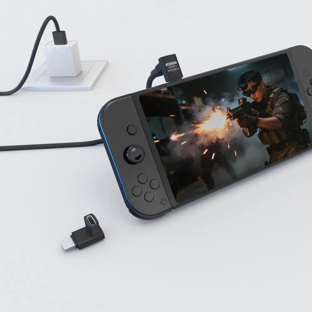 MicroConnect MC-USB4AF USB4 Gen 3x2 адаптер USB-C Photo 2
