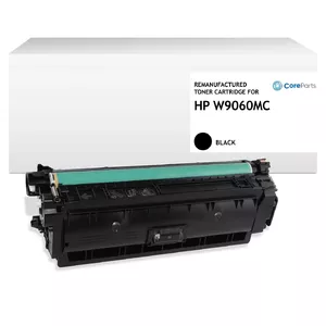 Тонер CoreParts, HP QI-HP2155B, 2500 страниц, Черный