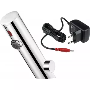 Touchless washbasin mixer Deante BQR_P29V with temperature control 230/6V