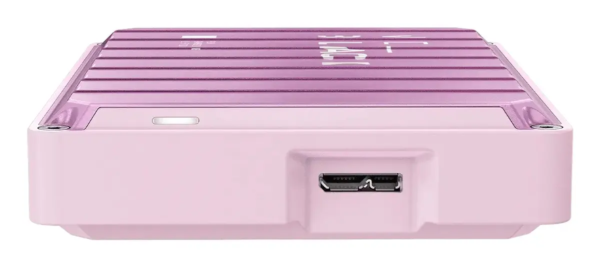 Внешний HDD Western Digital WDBZ7D0040BPK-WESN 4 ТБ Photo 3