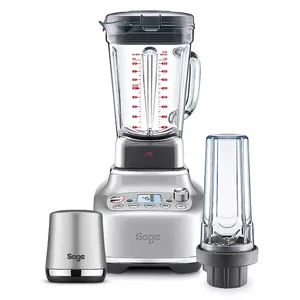 Galda blenderis Sage the Super Q 2400 W Melns Nerūsējošais tērauds