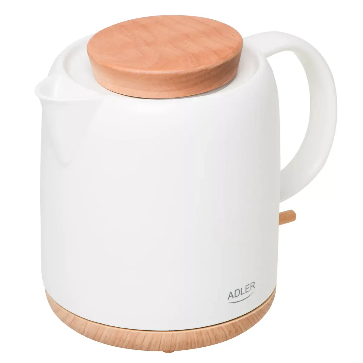 Elektriskais tējkanna Adler AD 1304 — 1 l, 1200 W Photo 2