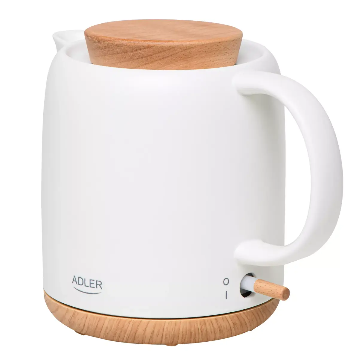 Elektriskais tējkanna Adler AD 1304 — 1 l, 1200 W Photo 3