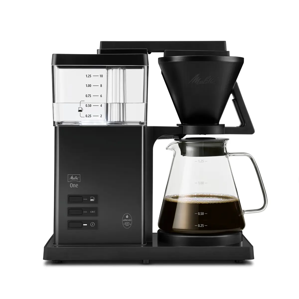 Melitta ONE Pilienu kafijas aparāts pusautomātisks