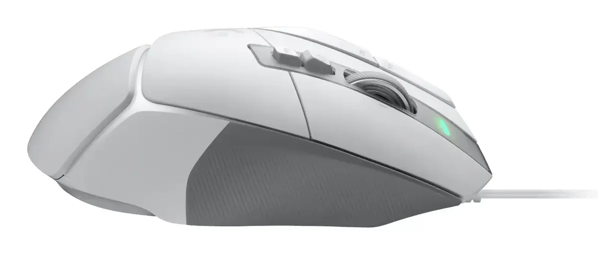 Logitech G G502 X pele + G240 paliktnis Photo 2